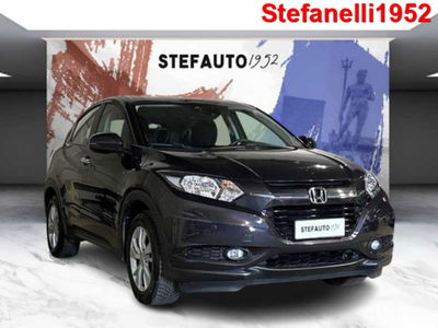 Honda HR-V 1.6 i-DTEC Elegance Connect ADAS del 2016 usata a Bologna