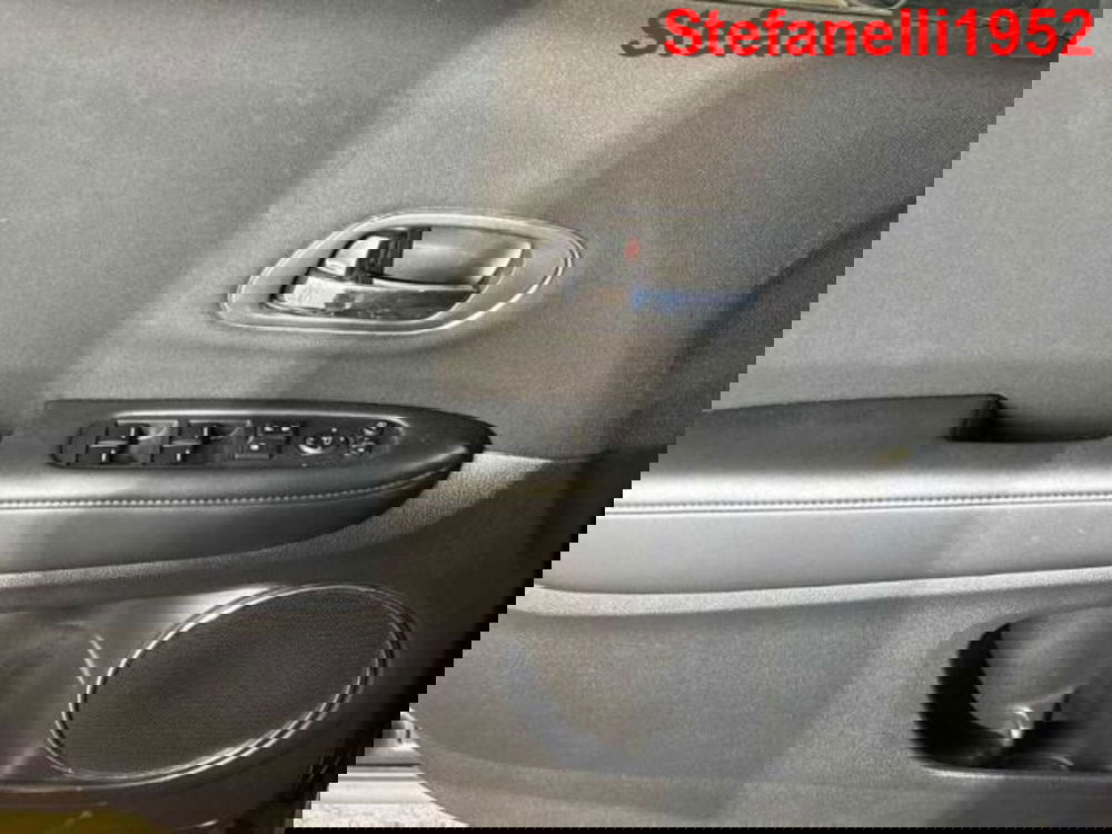 Honda HR-V usata a Bologna (10)