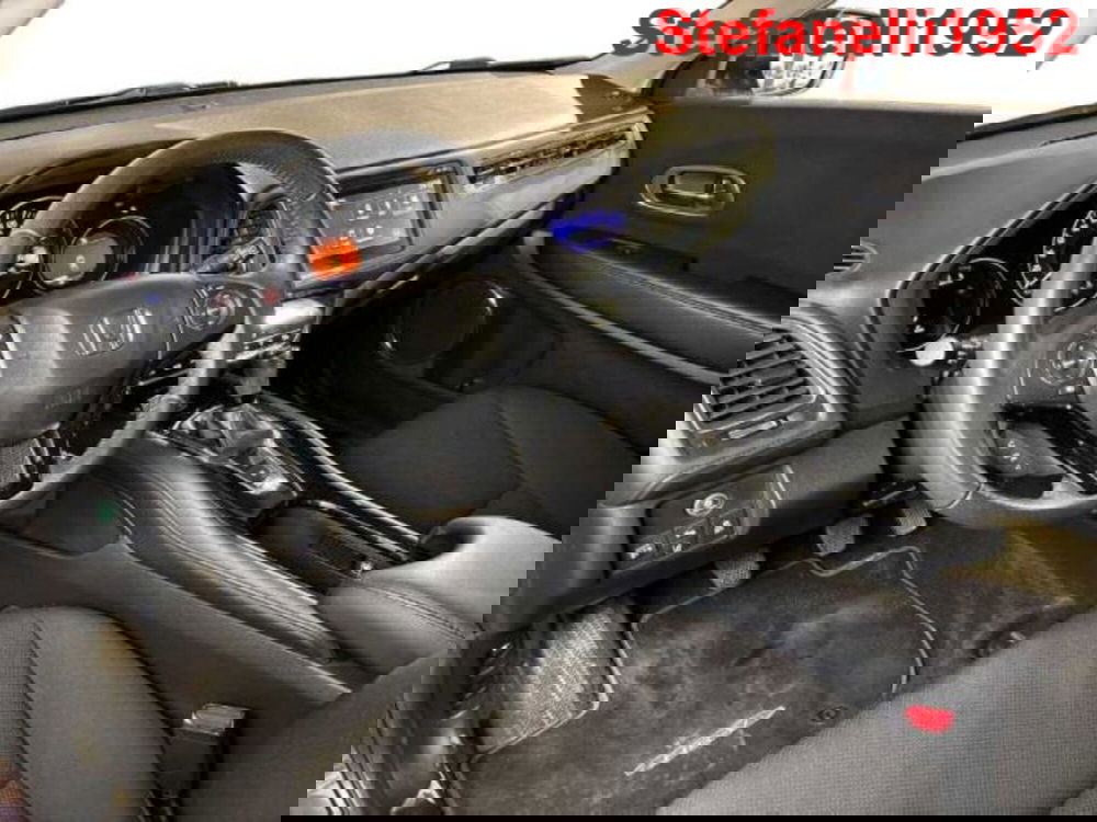 Honda HR-V usata a Bologna (11)