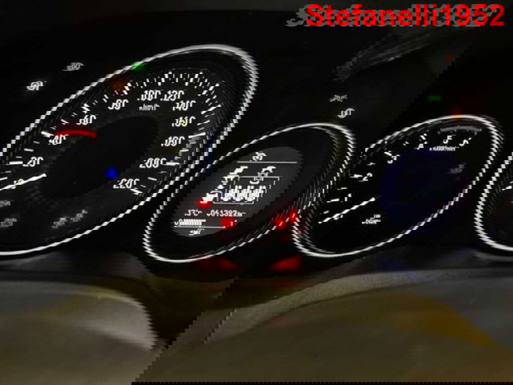 Honda HR-V usata a Bologna (12)