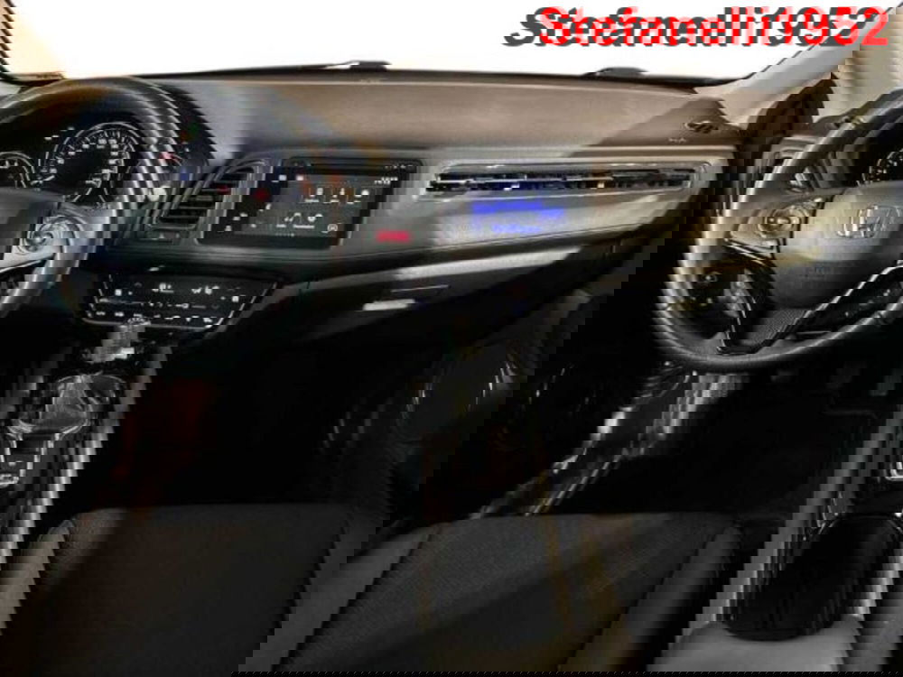 Honda HR-V usata a Bologna (13)