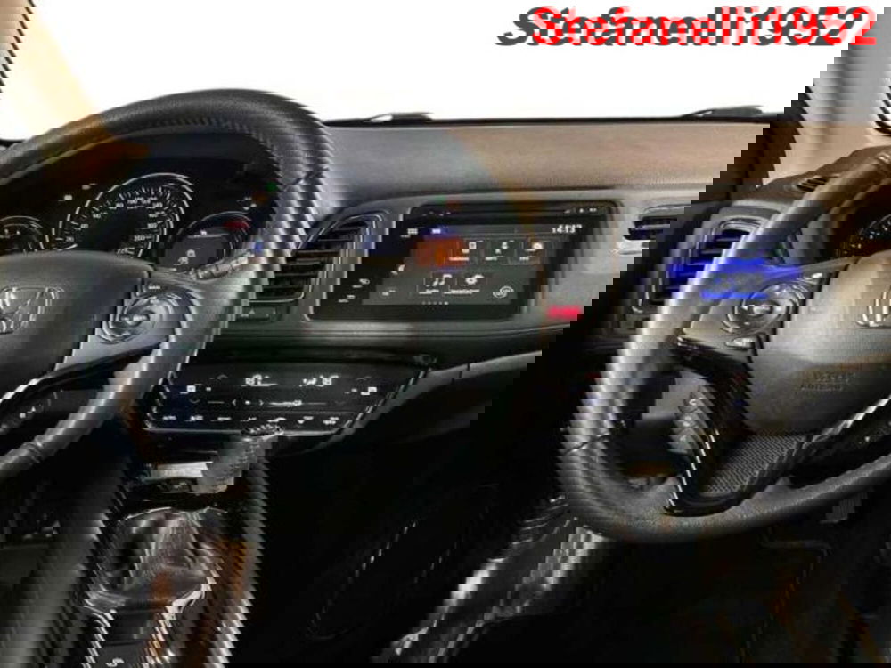 Honda HR-V usata a Bologna (14)