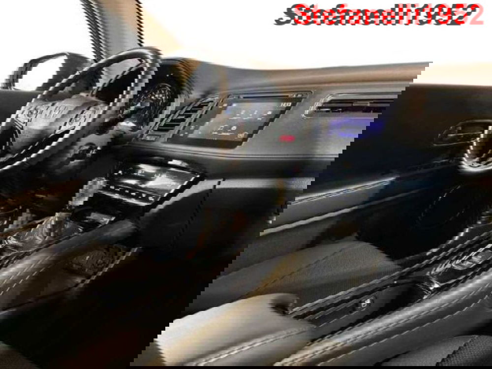 Honda HR-V usata a Bologna (15)