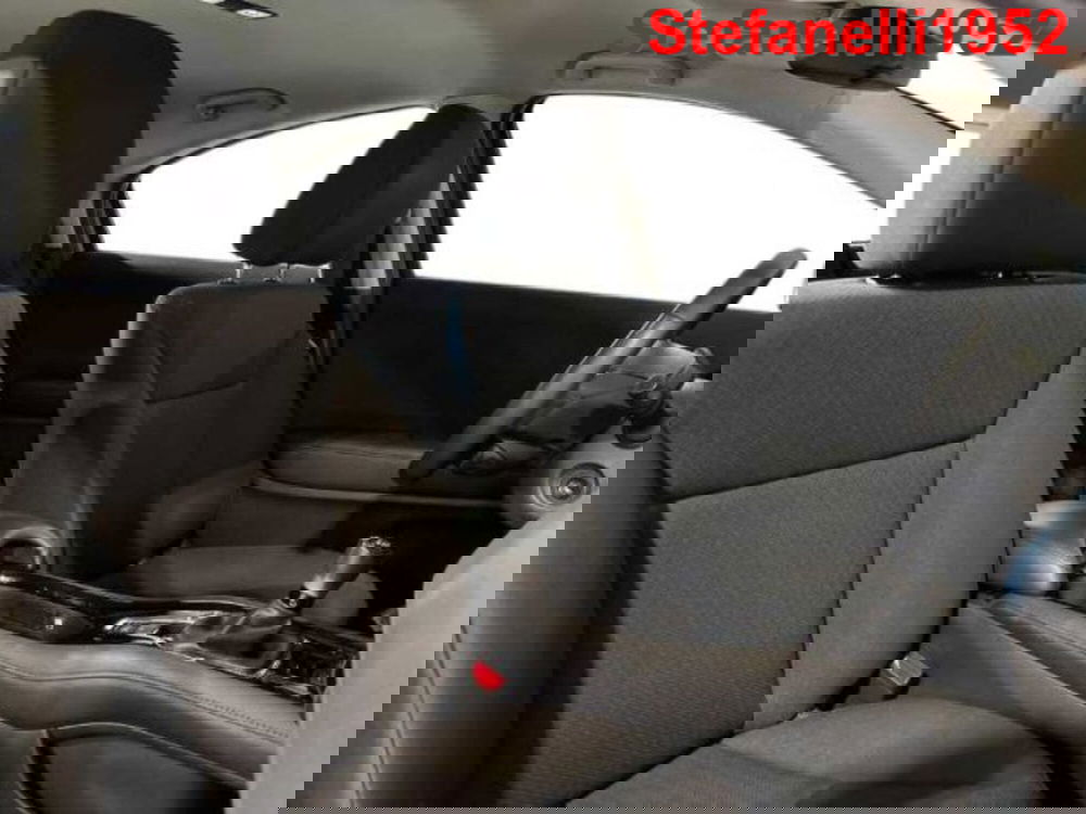 Honda HR-V usata a Bologna (16)