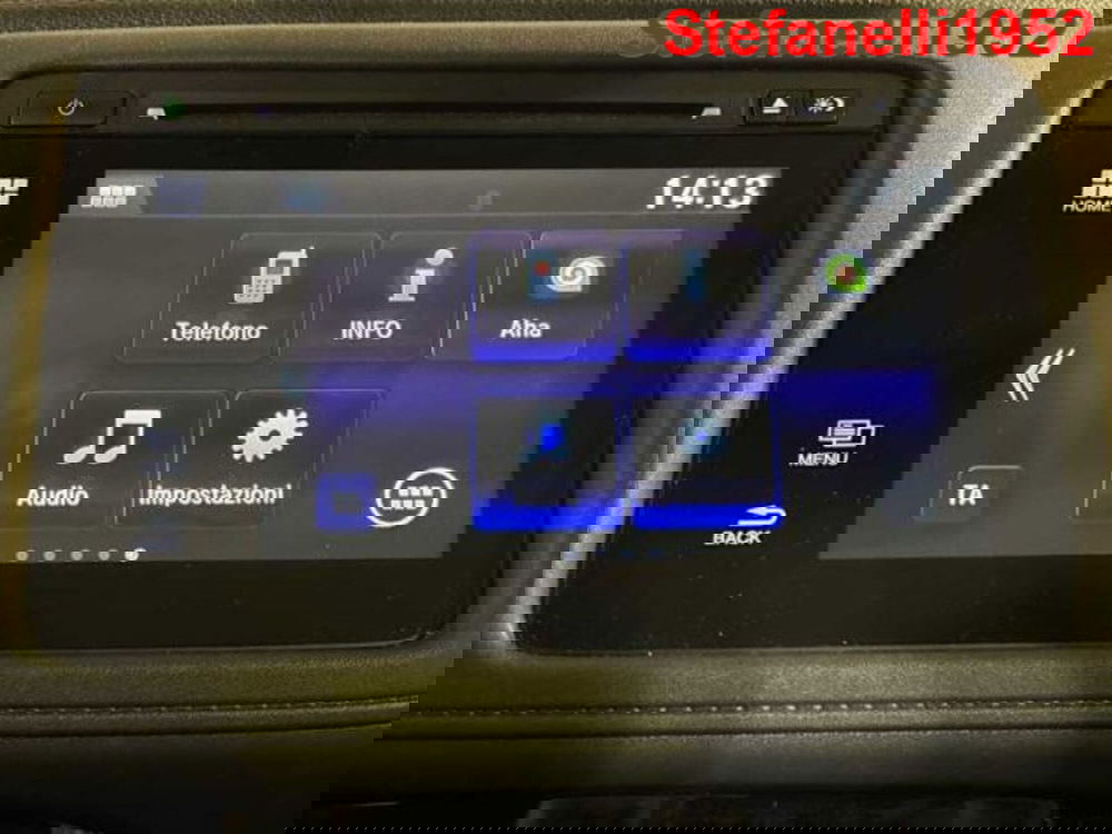 Honda HR-V usata a Bologna (18)