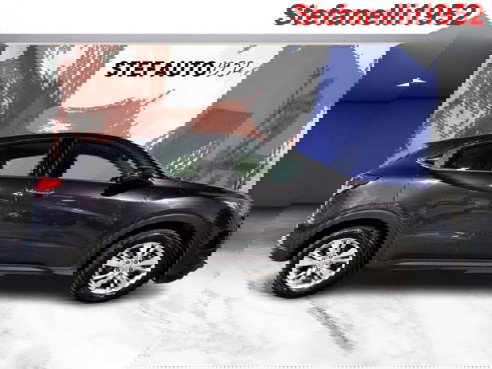 Honda HR-V usata a Bologna (3)