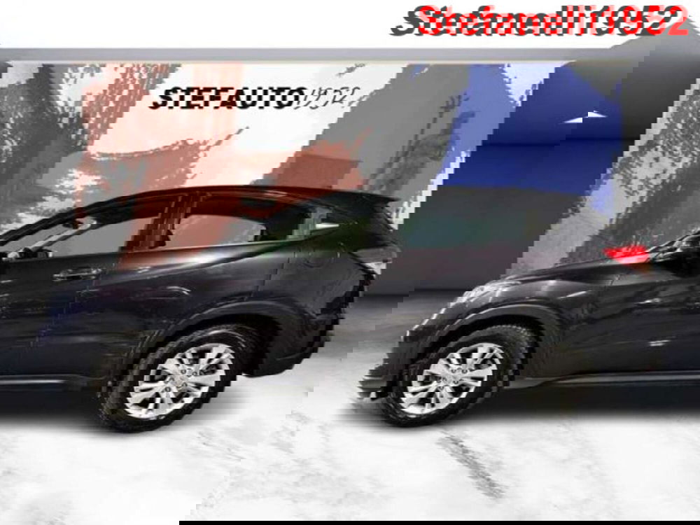 Honda HR-V usata a Bologna (4)