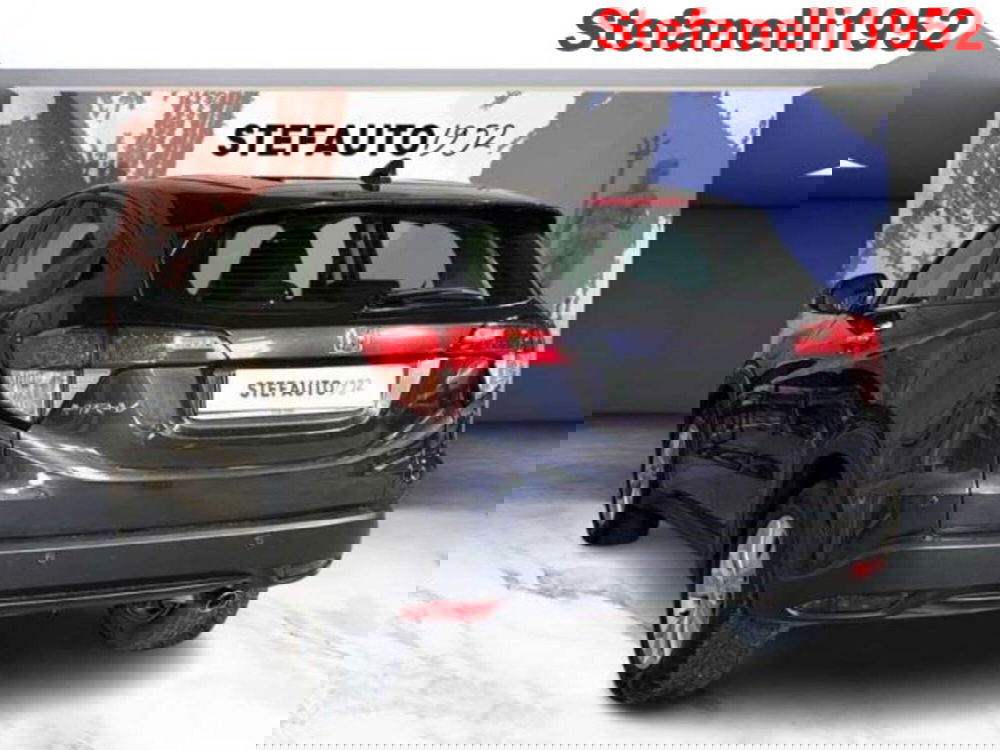 Honda HR-V usata a Bologna (5)