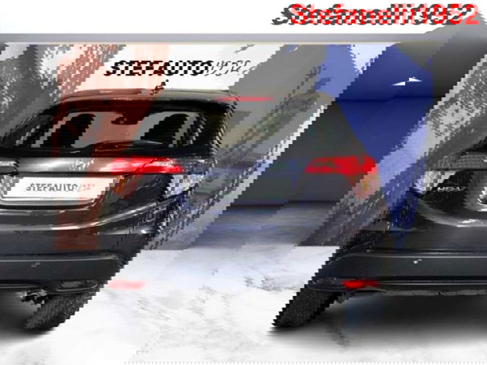 Honda HR-V usata a Bologna (6)