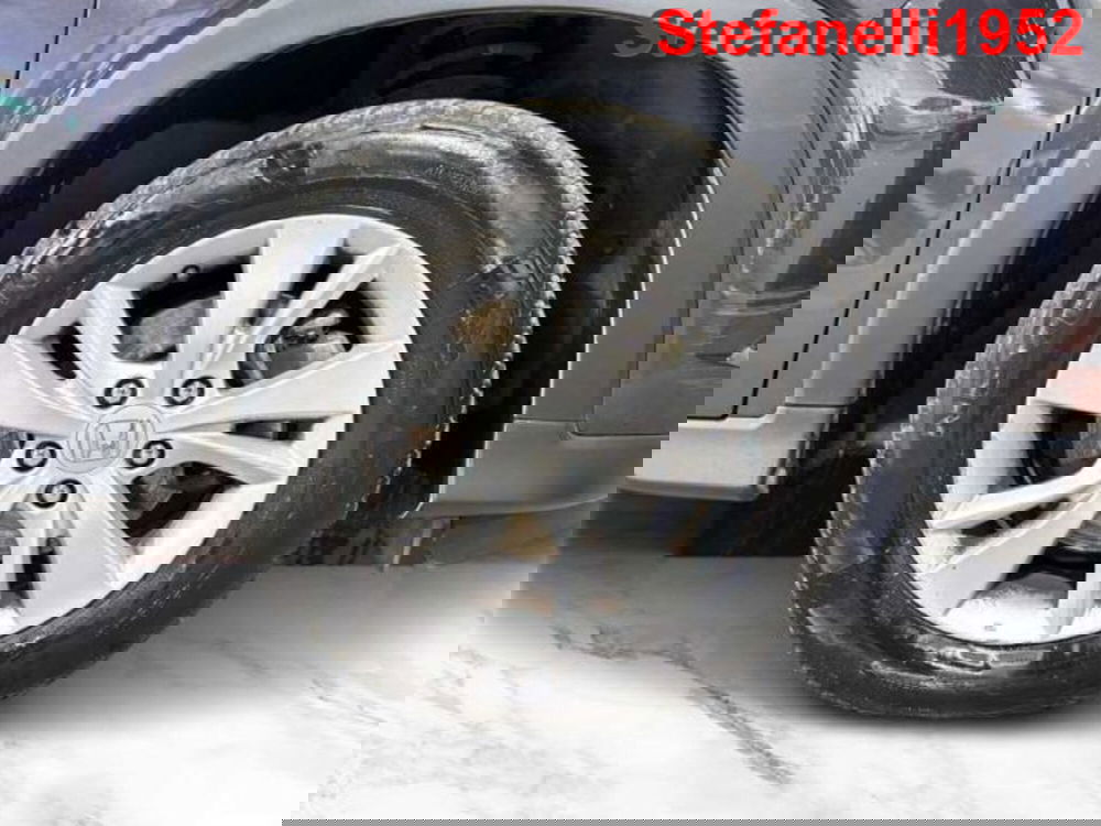 Honda HR-V usata a Bologna (8)