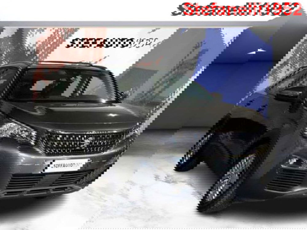 Peugeot 3008 usata a Bologna