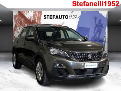 Peugeot 3008 BlueHDi 120 EAT6 S&amp;S Business del 2017 usata a Bologna