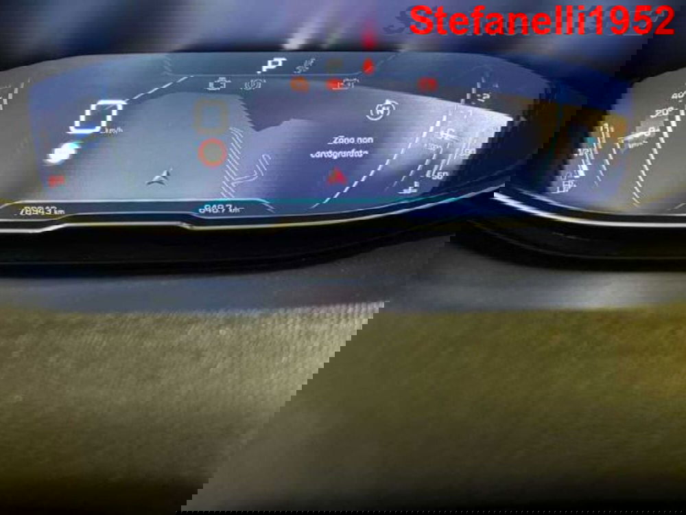 Peugeot 3008 usata a Bologna (12)