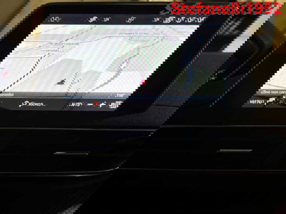 Peugeot 3008 usata a Bologna (17)