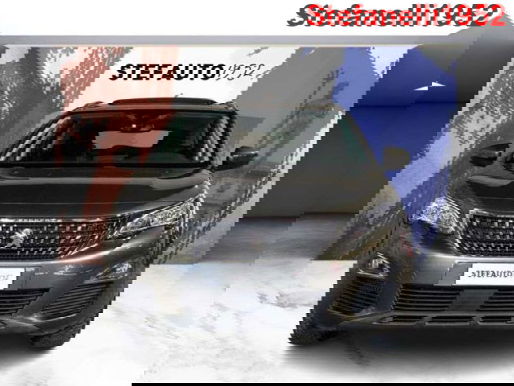 Peugeot 3008 usata a Bologna (2)