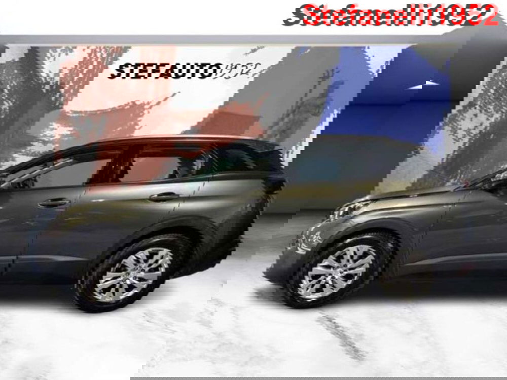 Peugeot 3008 usata a Bologna (4)