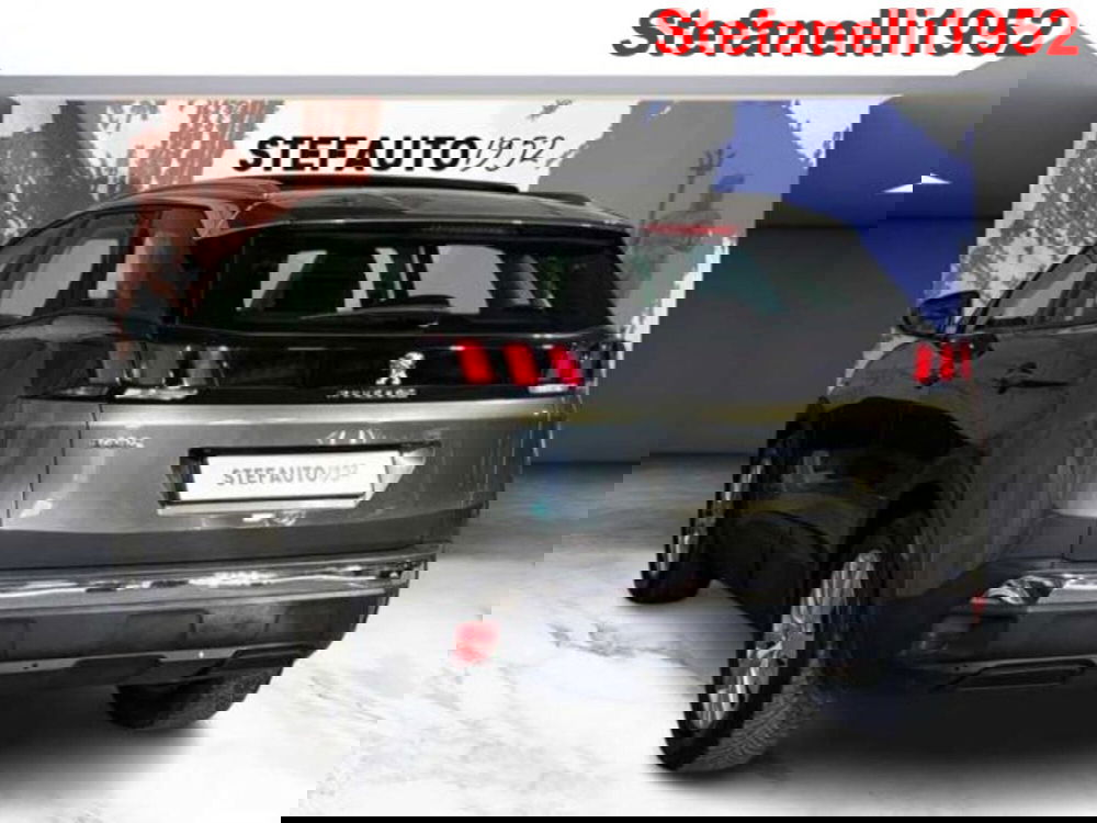 Peugeot 3008 usata a Bologna (5)