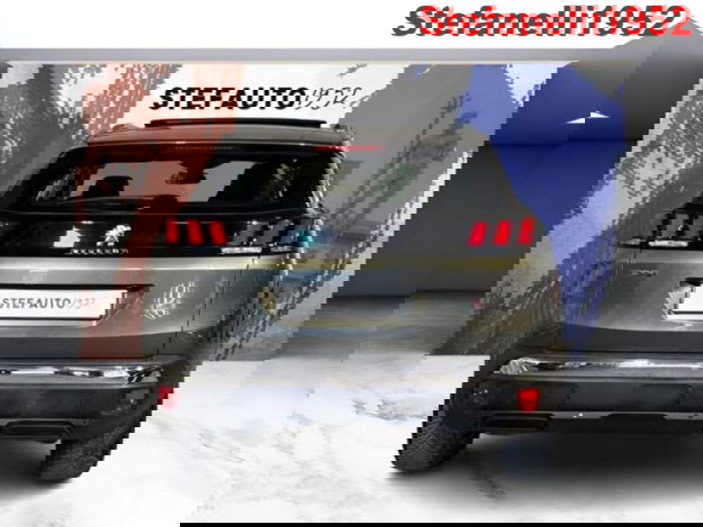 Peugeot 3008 usata a Bologna (6)