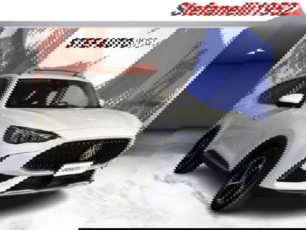 Mg HS usata a Bologna