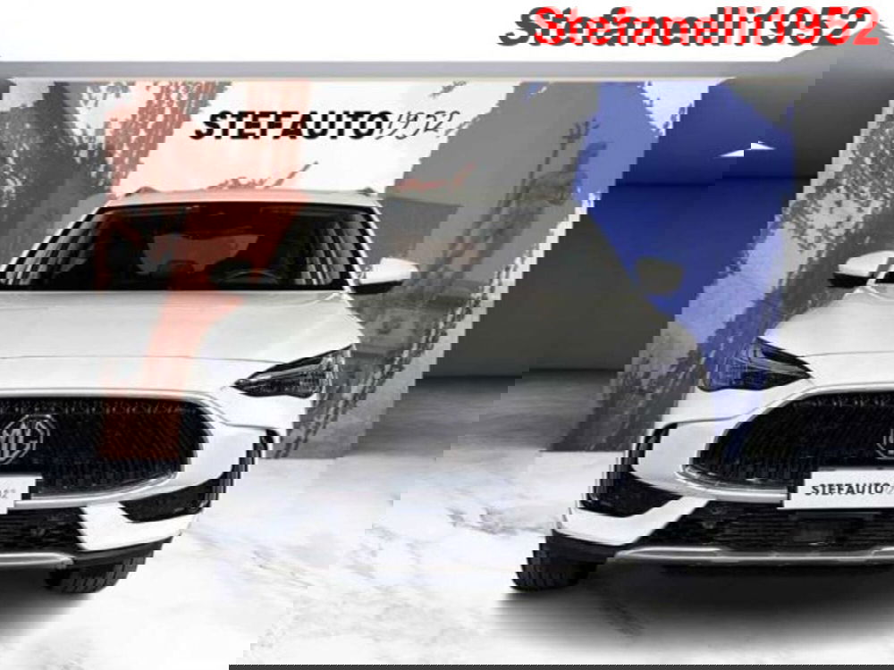 Mg HS usata a Bologna (2)