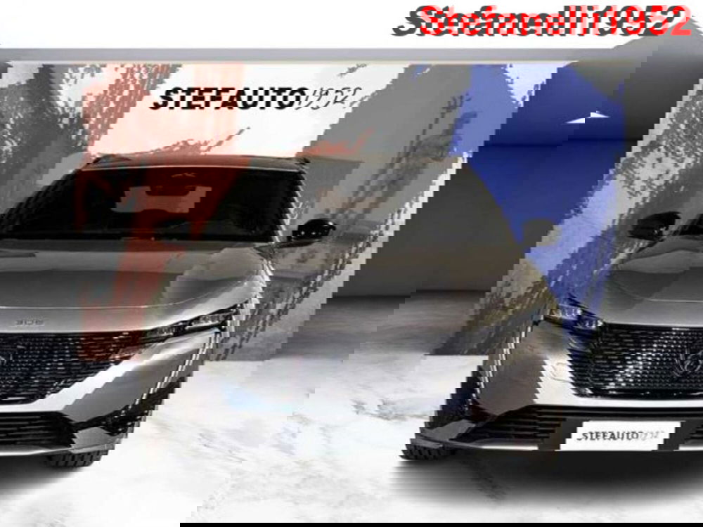 Peugeot 308 SW usata a Bologna (2)