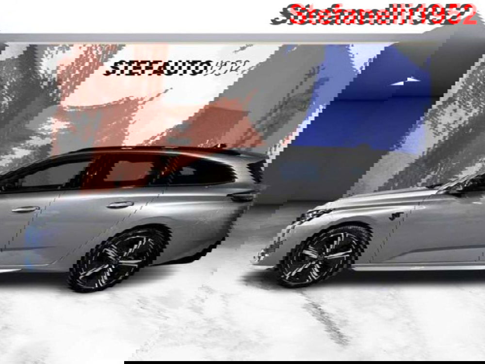 Peugeot 308 SW usata a Bologna (4)