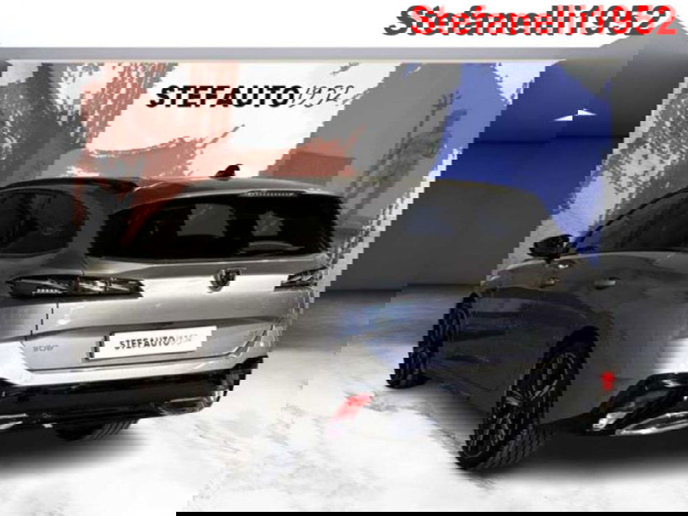 Peugeot 308 SW usata a Bologna (5)