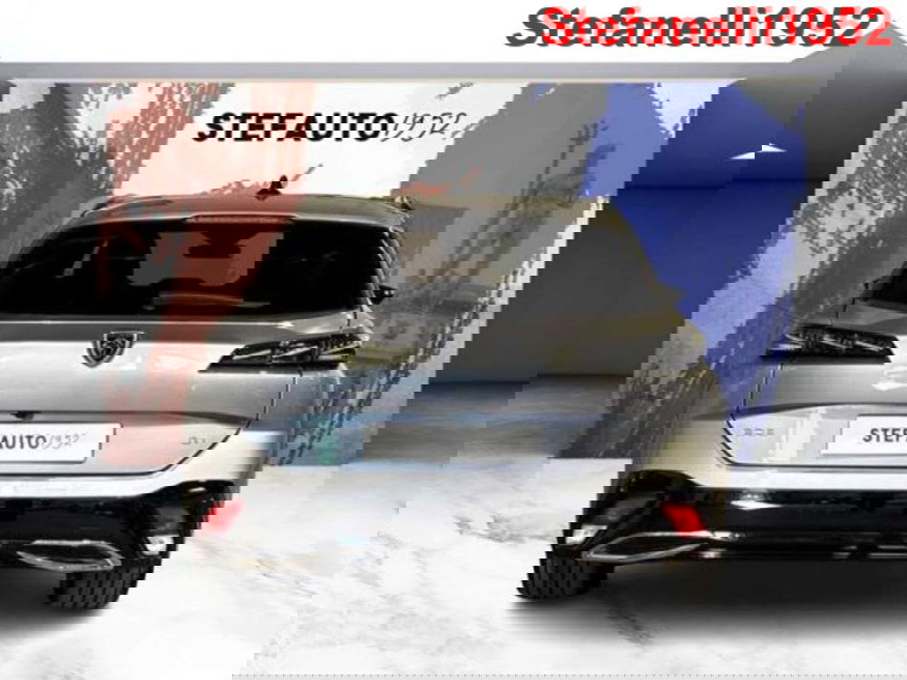 Peugeot 308 SW usata a Bologna (6)