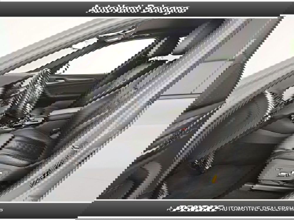 BMW X3 usata a Bologna (11)