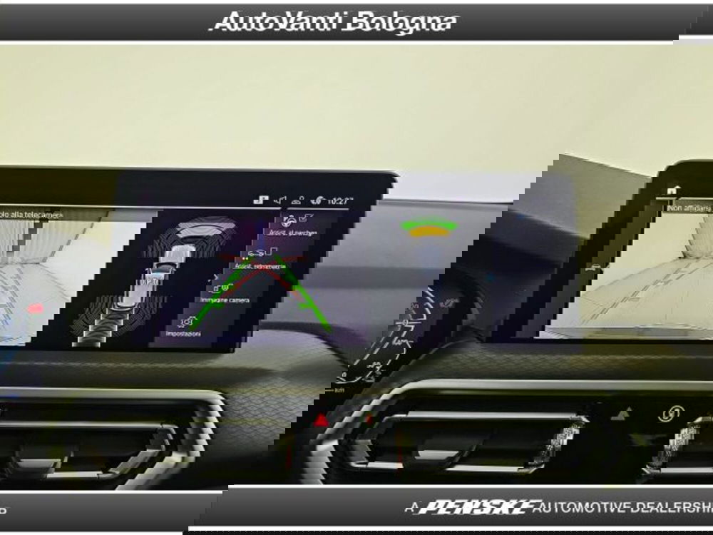 BMW X3 usata a Bologna (14)