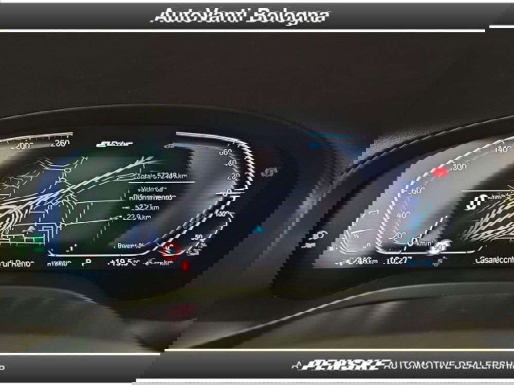 BMW X3 usata a Bologna (15)
