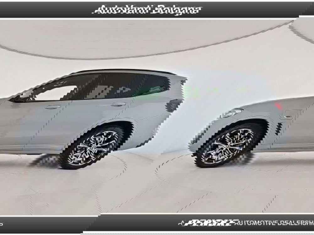 BMW X3 usata a Bologna (3)