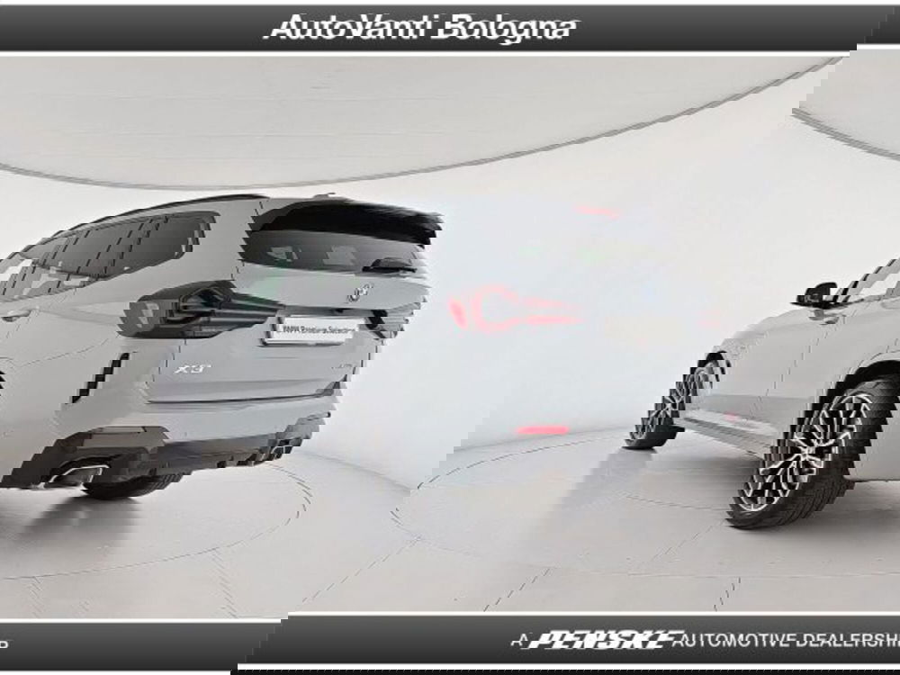 BMW X3 usata a Bologna (4)