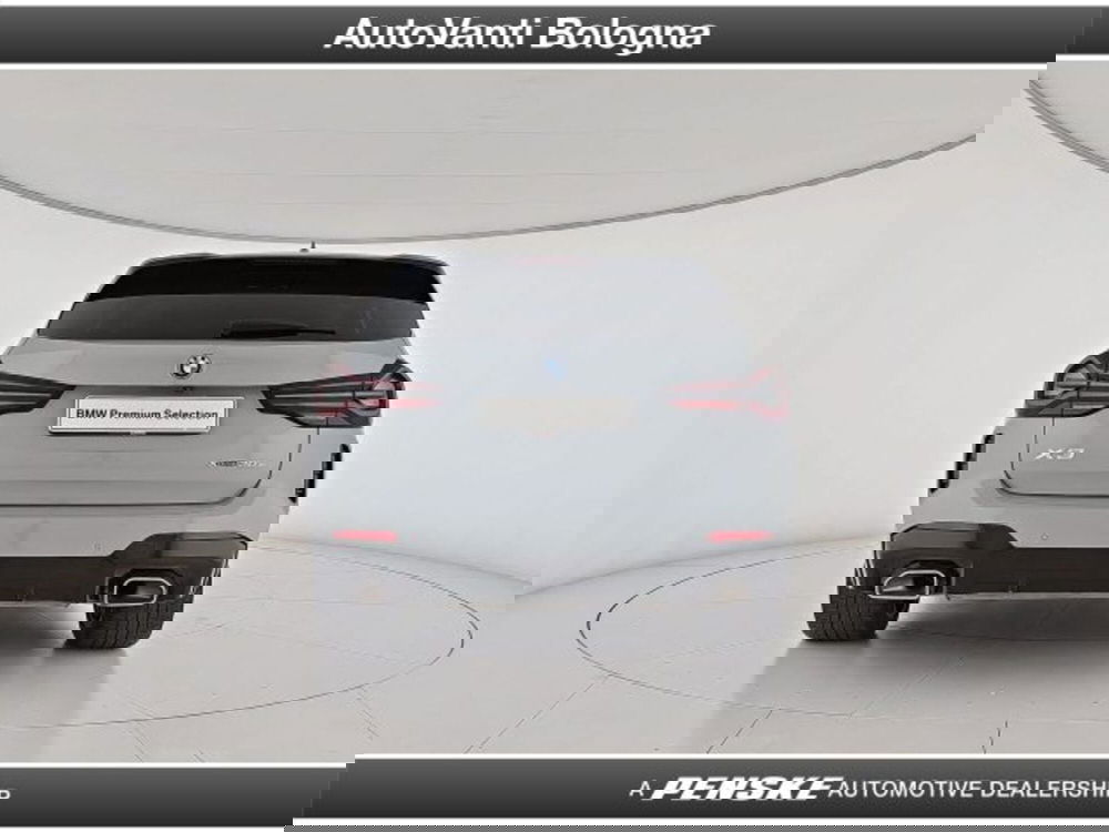 BMW X3 usata a Bologna (5)