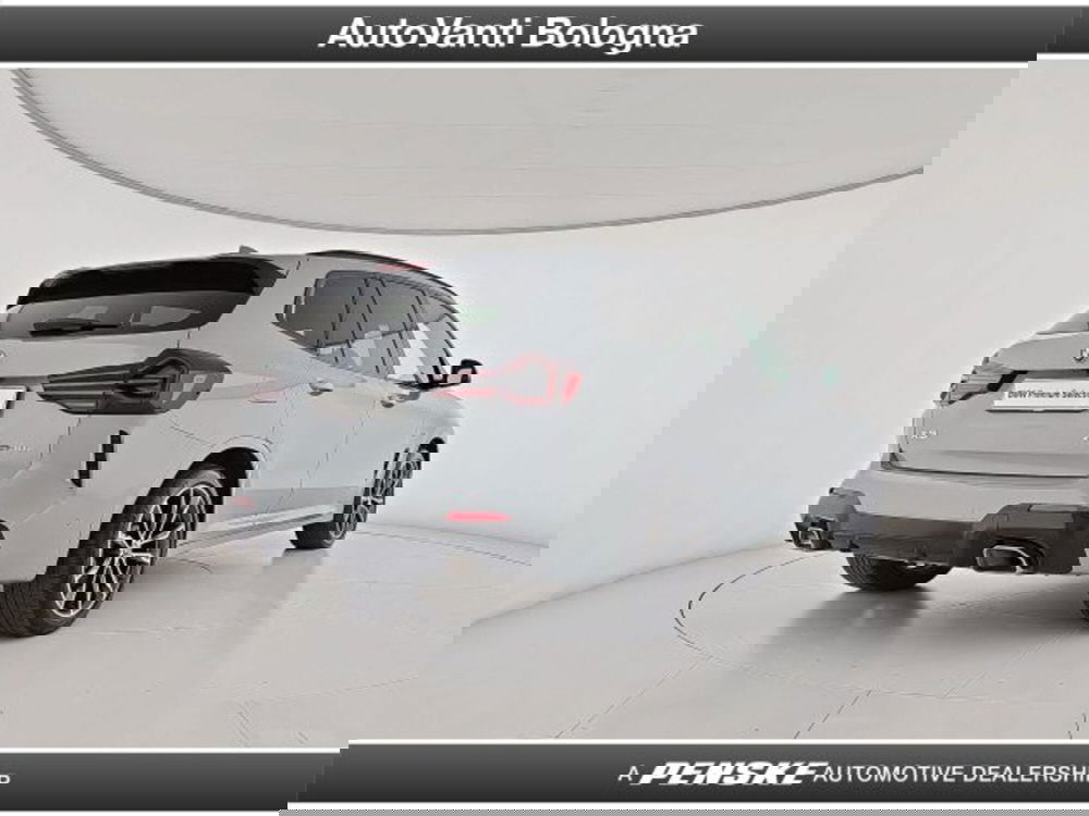 BMW X3 usata a Bologna (6)