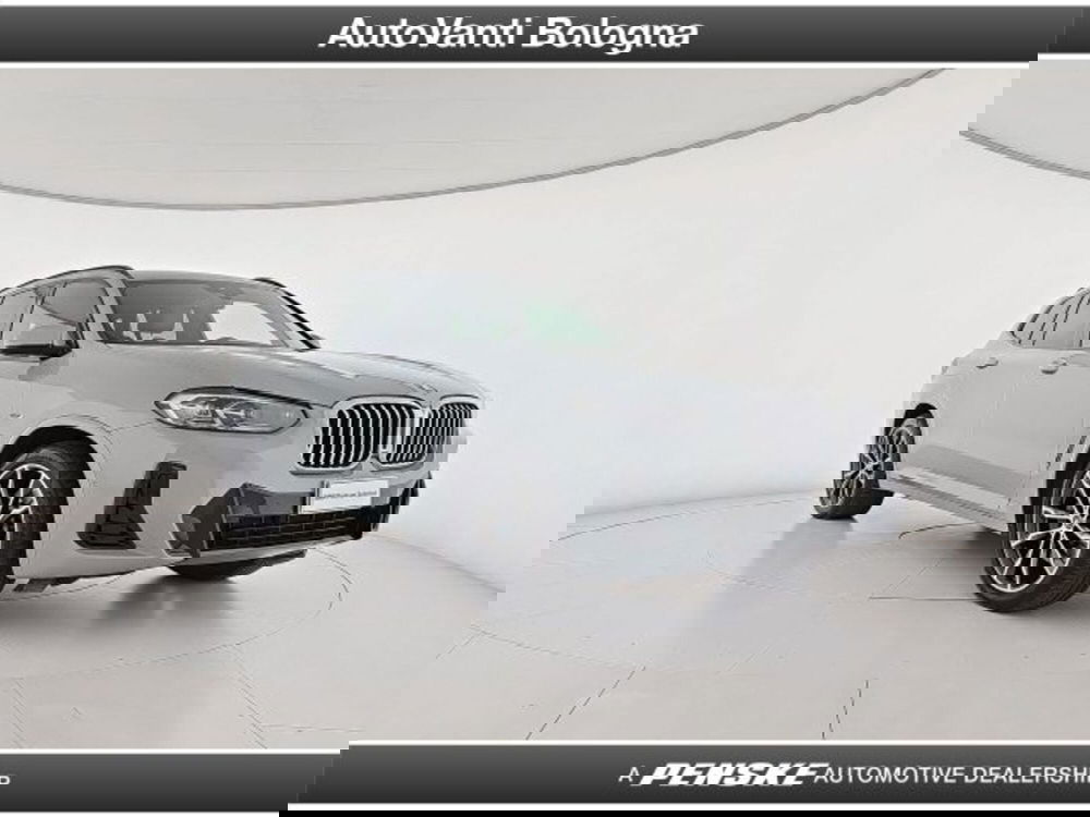 BMW X3 usata a Bologna (7)