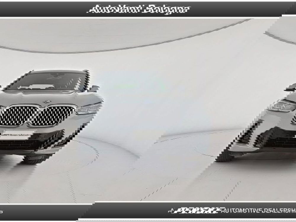 BMW X3 usata a Bologna (8)