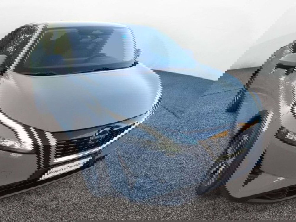 Nissan Qashqai usata a Firenze