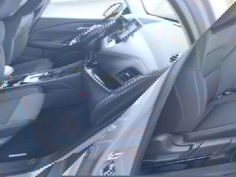 Nissan Qashqai usata a Firenze (12)