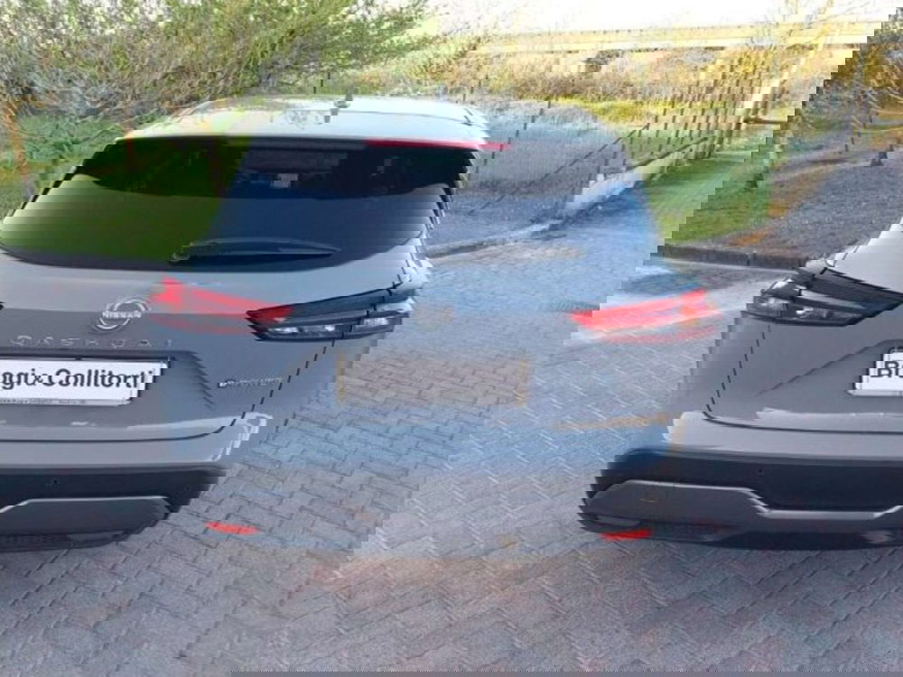 Nissan Qashqai usata a Firenze (5)