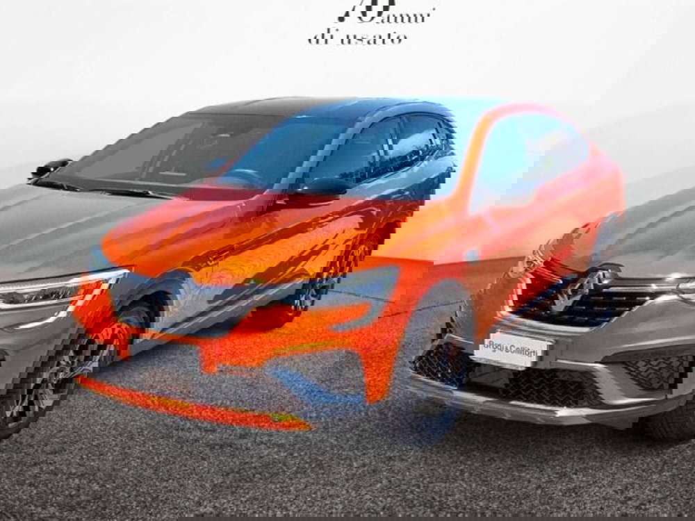 Renault Arkana usata a Firenze (3)