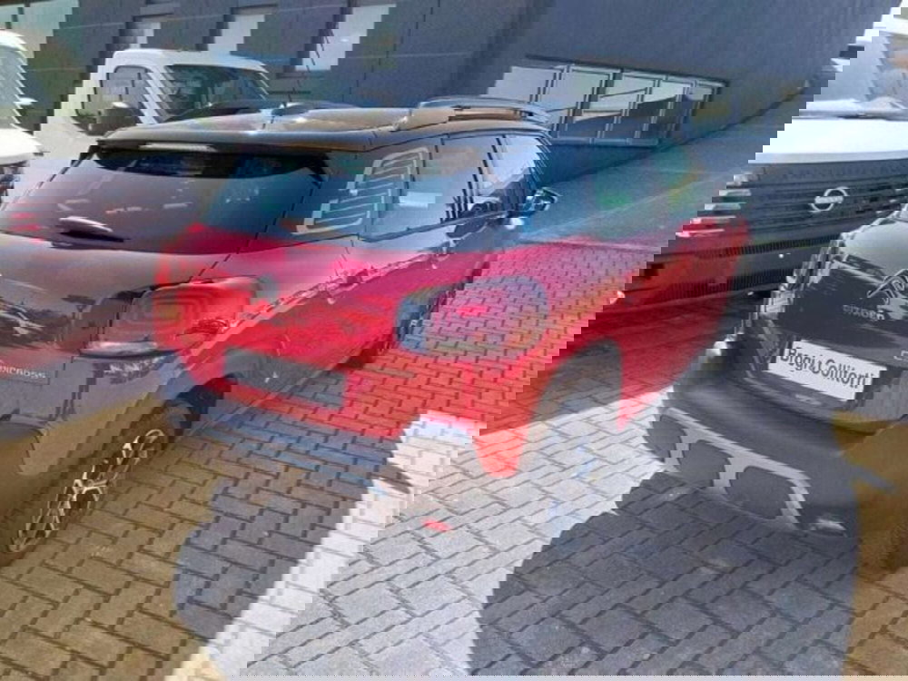 Citroen C3 Aircross usata a Firenze (6)