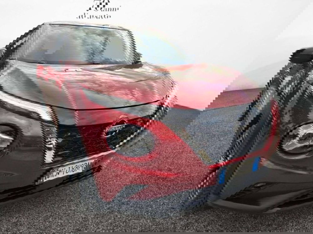 Nissan Juke usata a Firenze