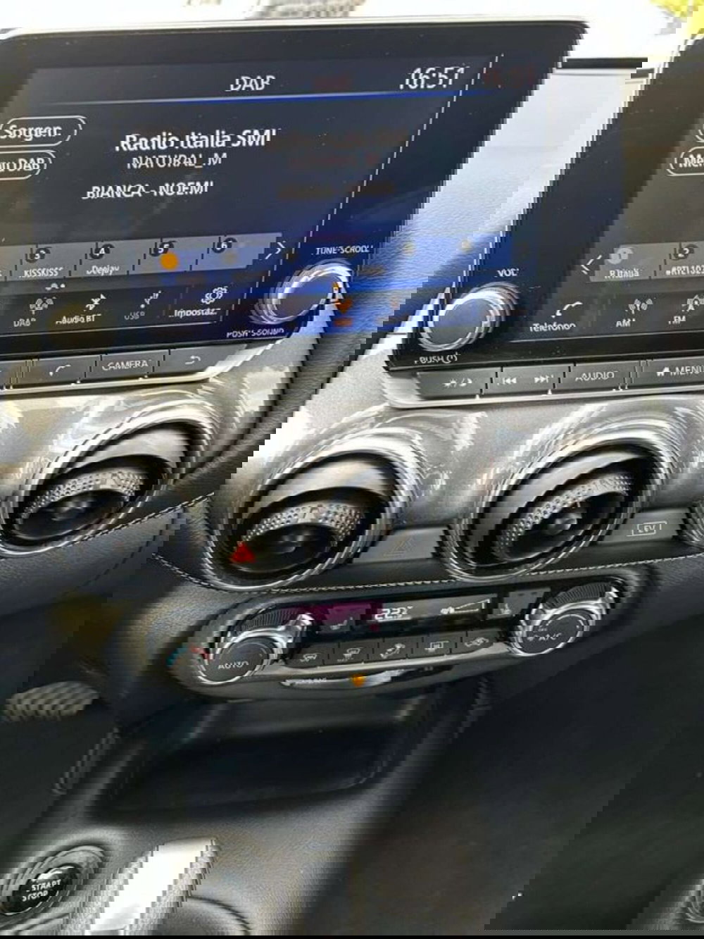 Nissan Juke usata a Firenze (10)