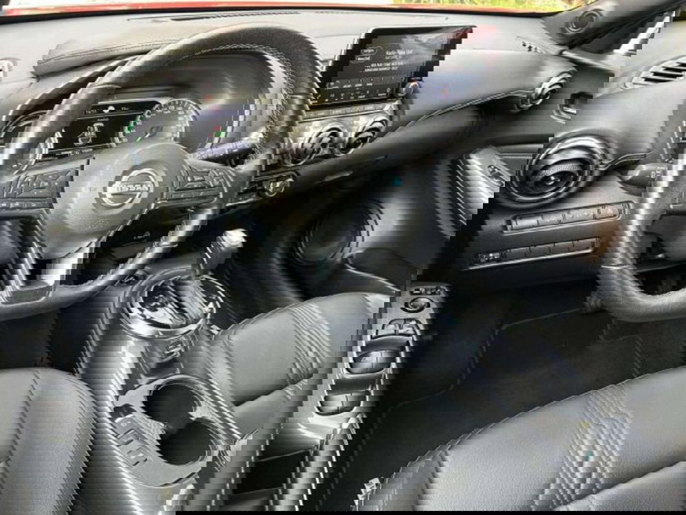 Nissan Juke usata a Firenze (14)