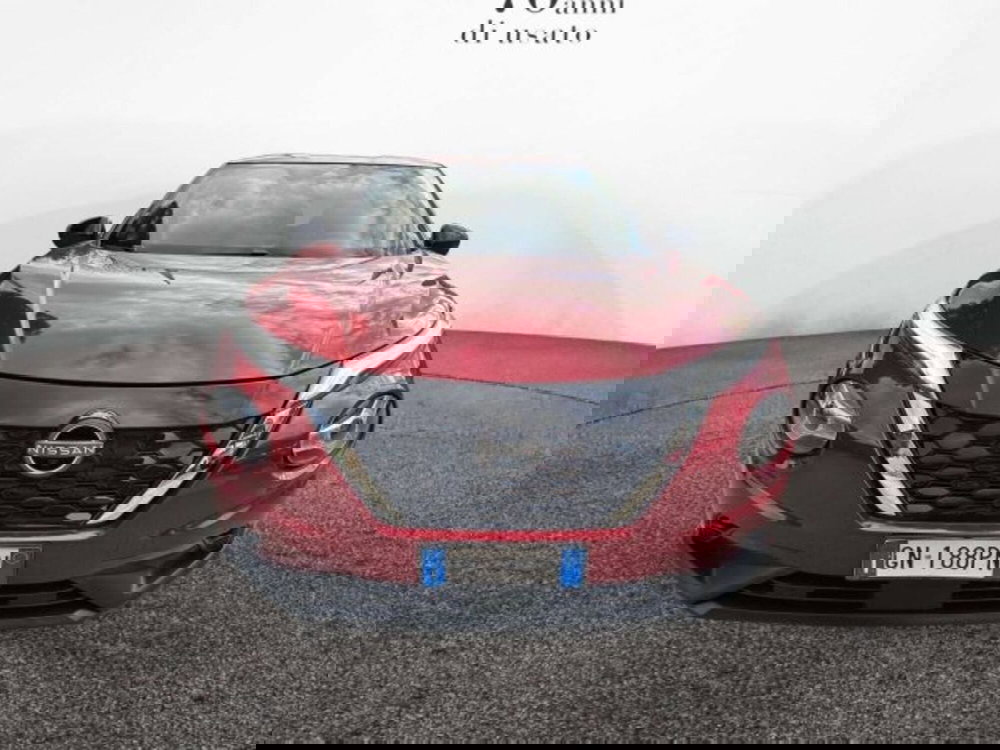 Nissan Juke usata a Firenze (2)