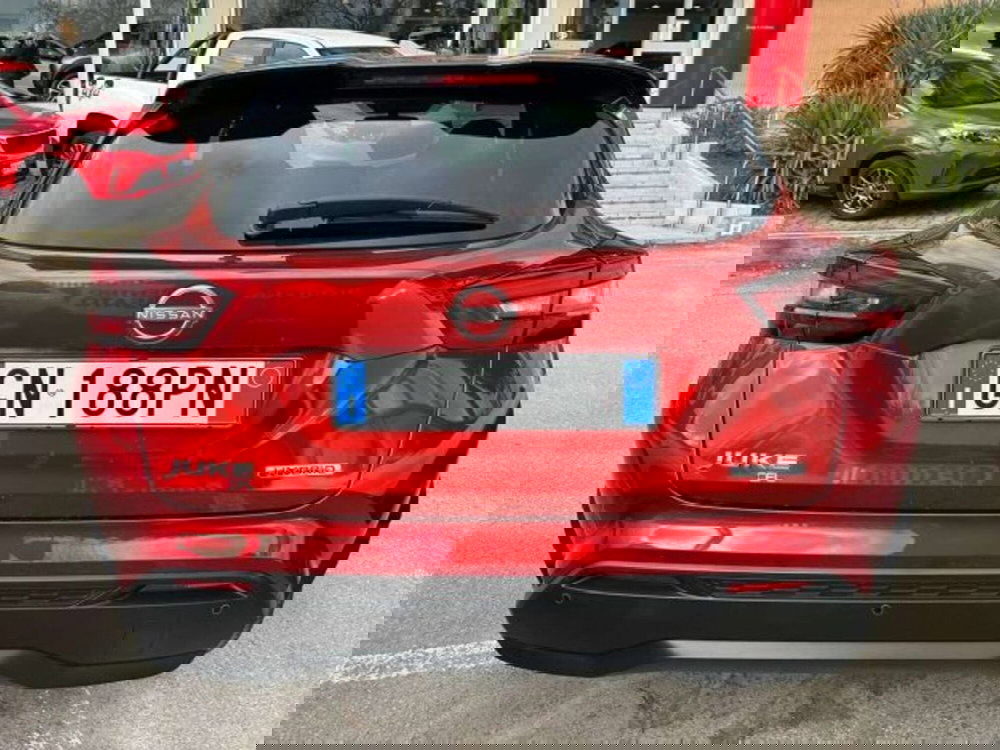 Nissan Juke usata a Firenze (5)