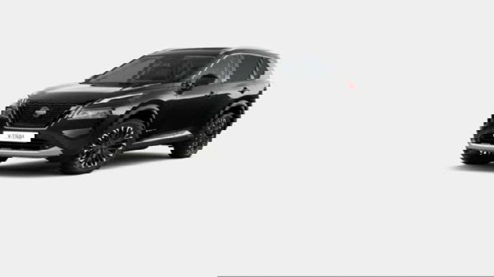 Nissan X-Trail nuova a Firenze