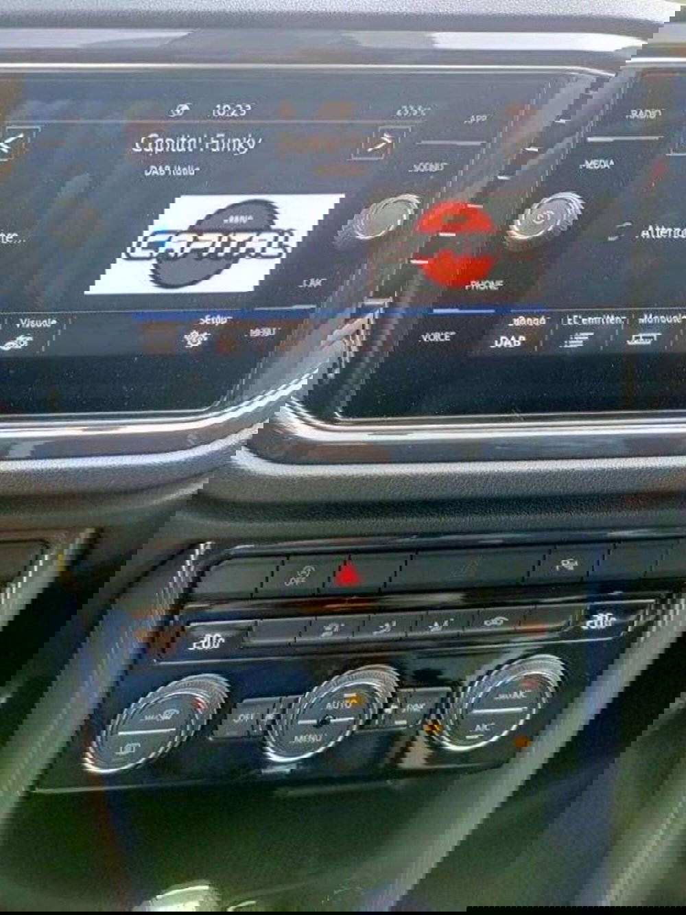 Volkswagen T-Roc usata a Firenze (10)