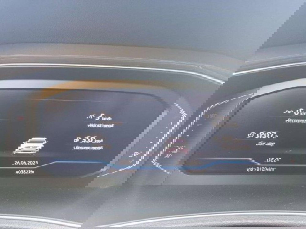 Volkswagen T-Roc usata a Firenze (7)